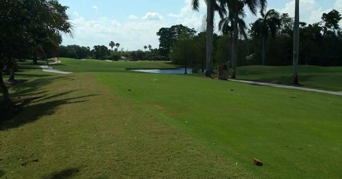 Jacaranda Wednesday League at Jacaranda Golf Club West Spark Golf