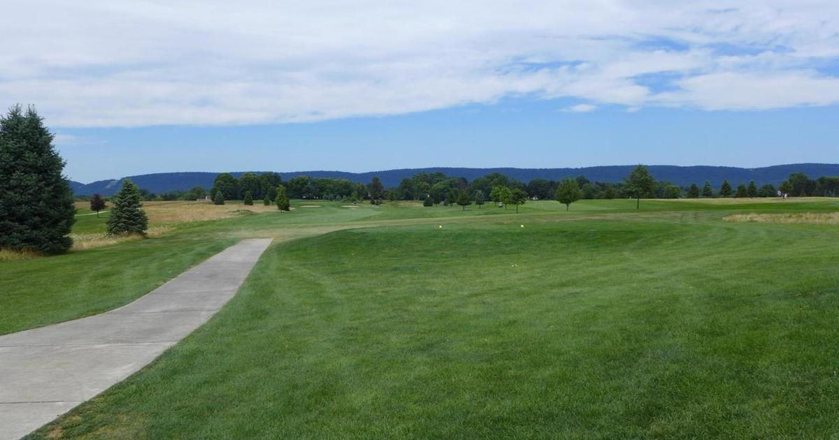 Rich Valley Tuesday League at Rich Valley Golf Course Spark Golf