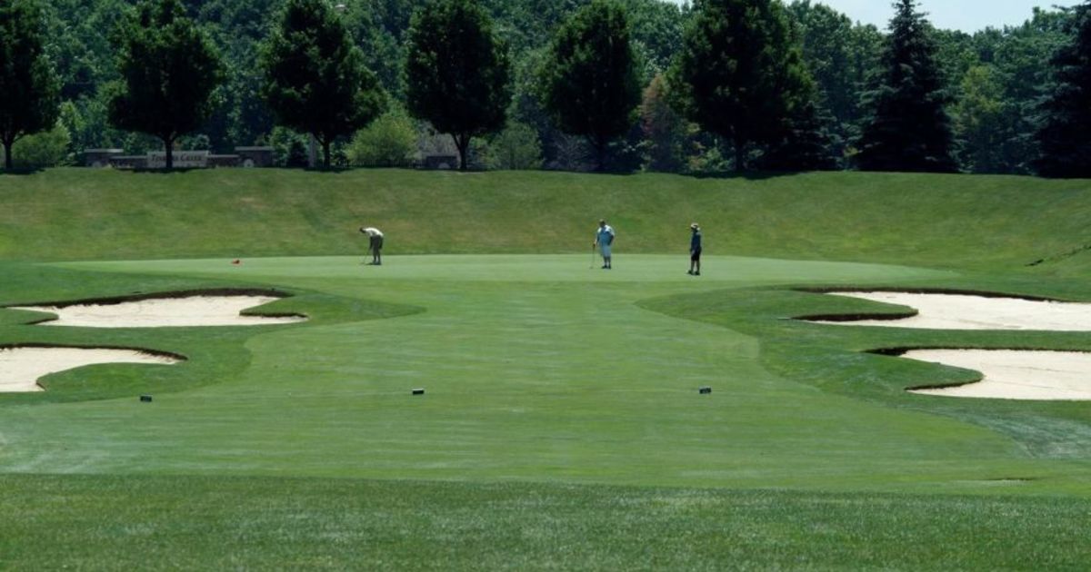 Shawnee Hills Tuesday League at Shawnee Hills Golf Course Spark Golf