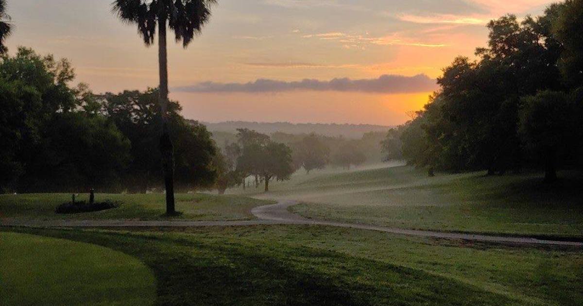 Mount Dora Wednesday Spark Golf League