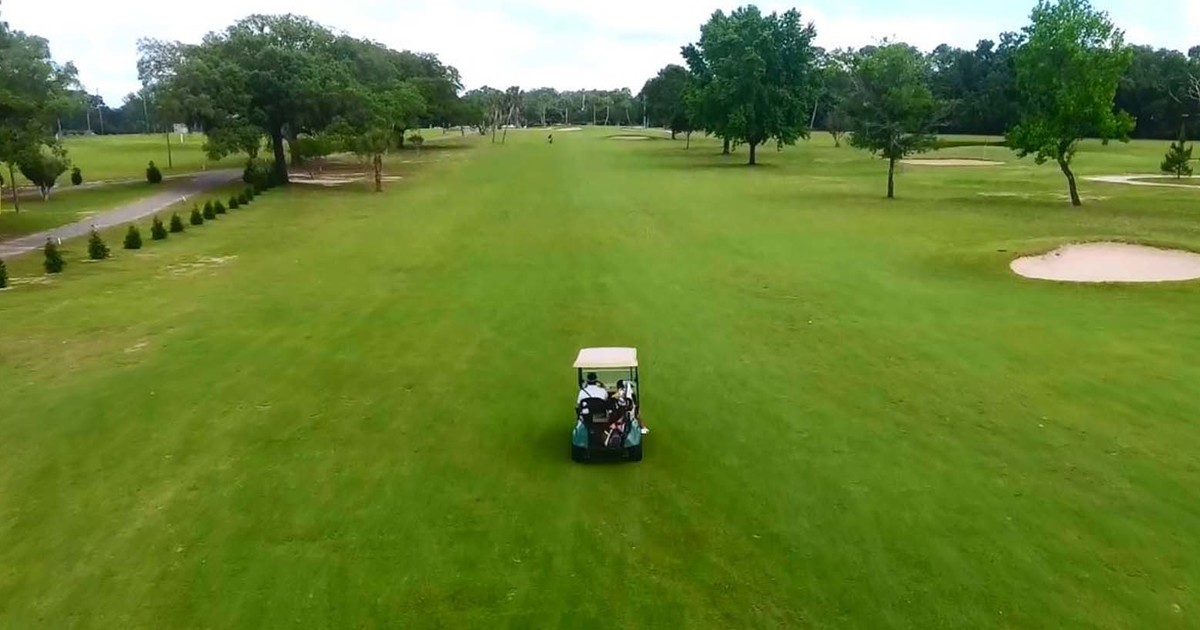 Osceola Wednesday Spark Golf League