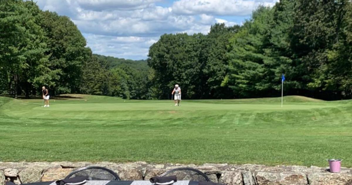 Somers National Thursday League at Somers National Golf Club Spark Golf