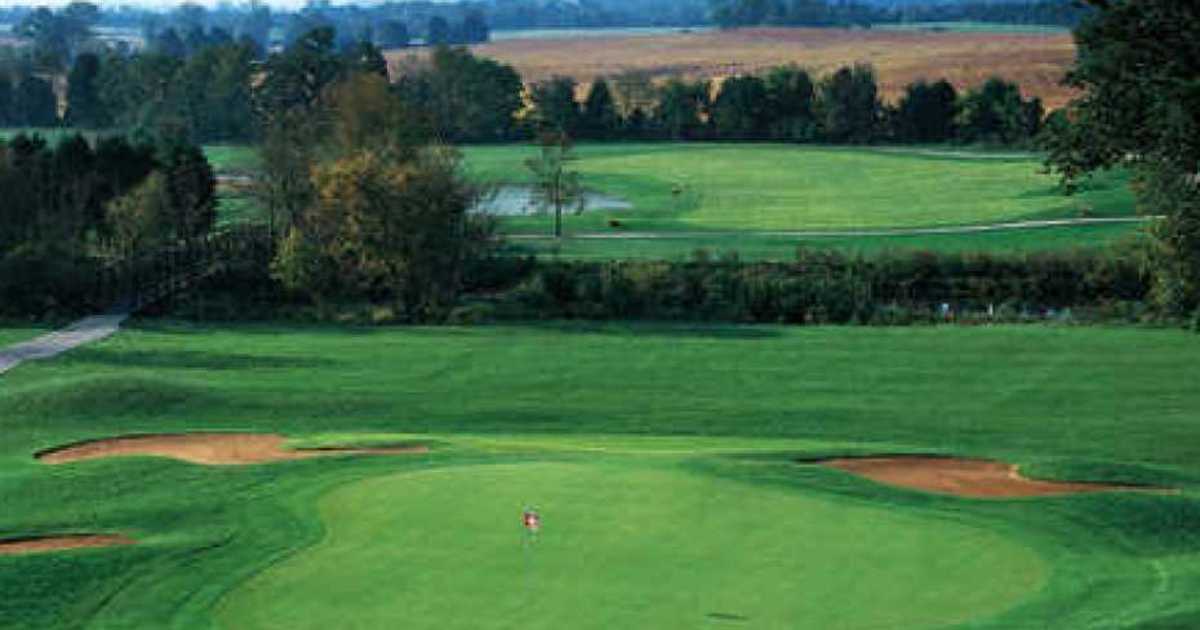 Bristow Manor Wednesday League at Bristow Manor Golf Club Spark Golf