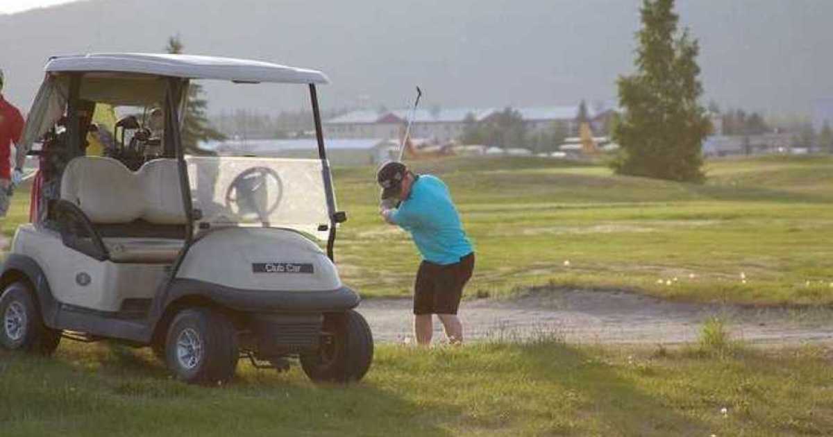 Chena Bend Wednesday League at Chena Bend Golf Course Spark Golf