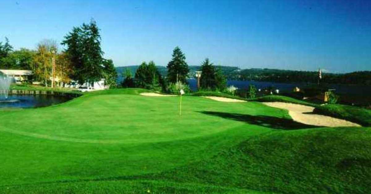 Holmes Harbor Wednesday League at Holmes Harbor Golf Club Spark Golf