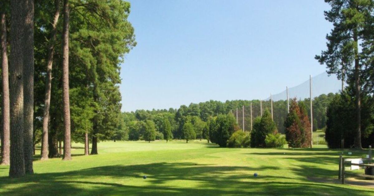 Hillandale Tuesday Spark Golf League