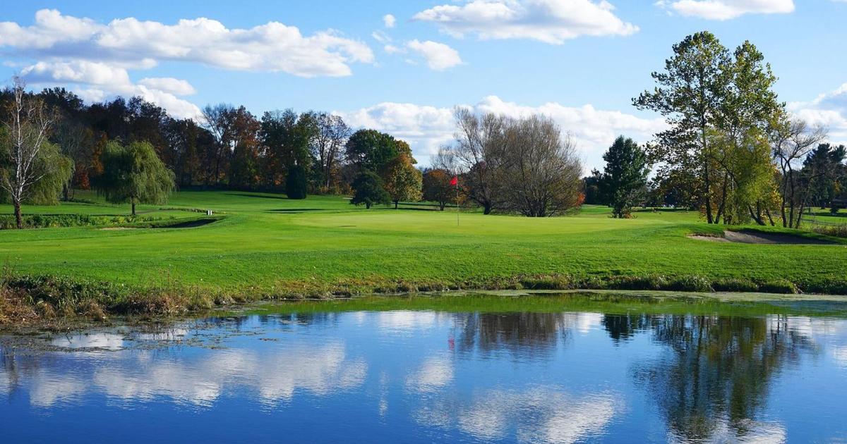 Hunter Wednesday Spark Golf League