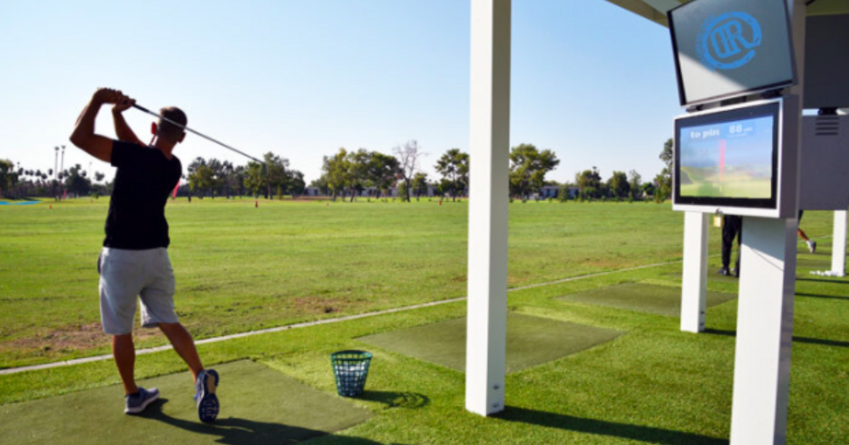 Dobson Ranch Toptracer Wednesday Spark Golf League
