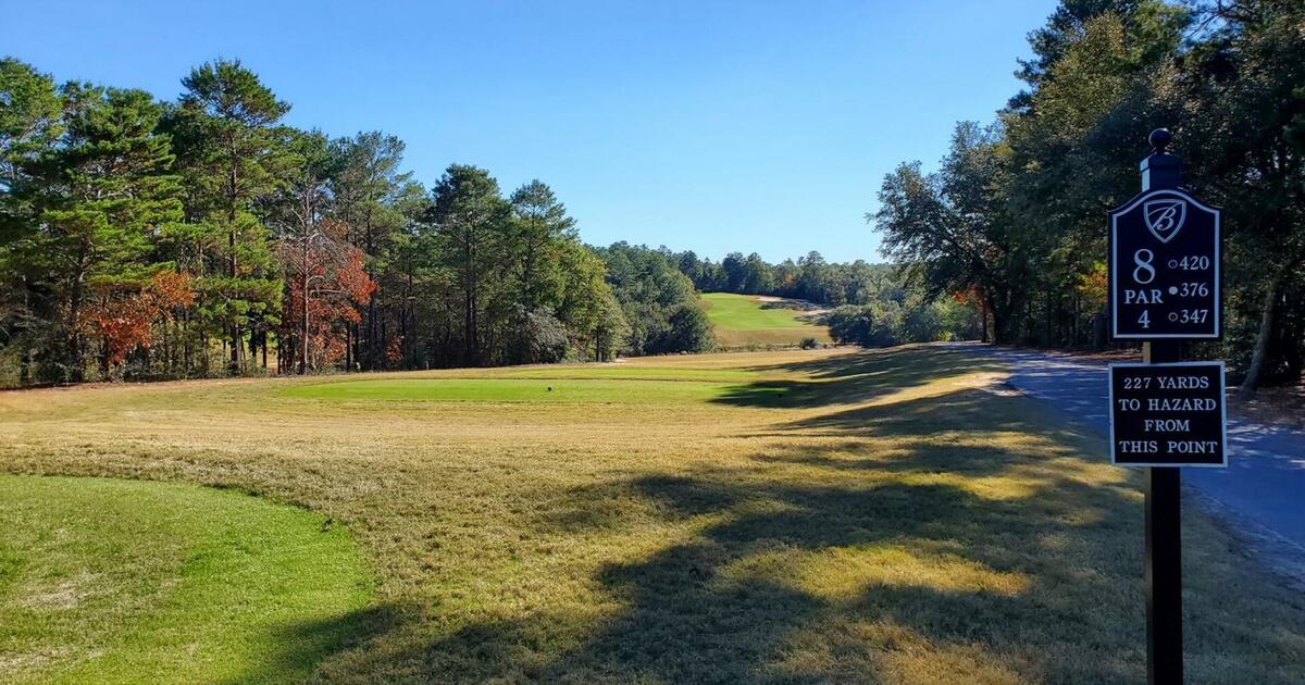 Blackstone Thursday Spark Golf League