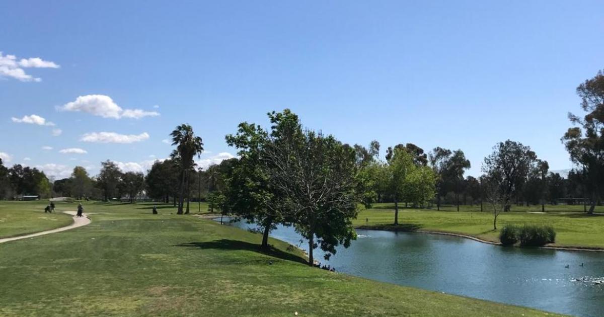 David L. Baker Thursday League at David L. Baker Memorial Golf Spark Golf